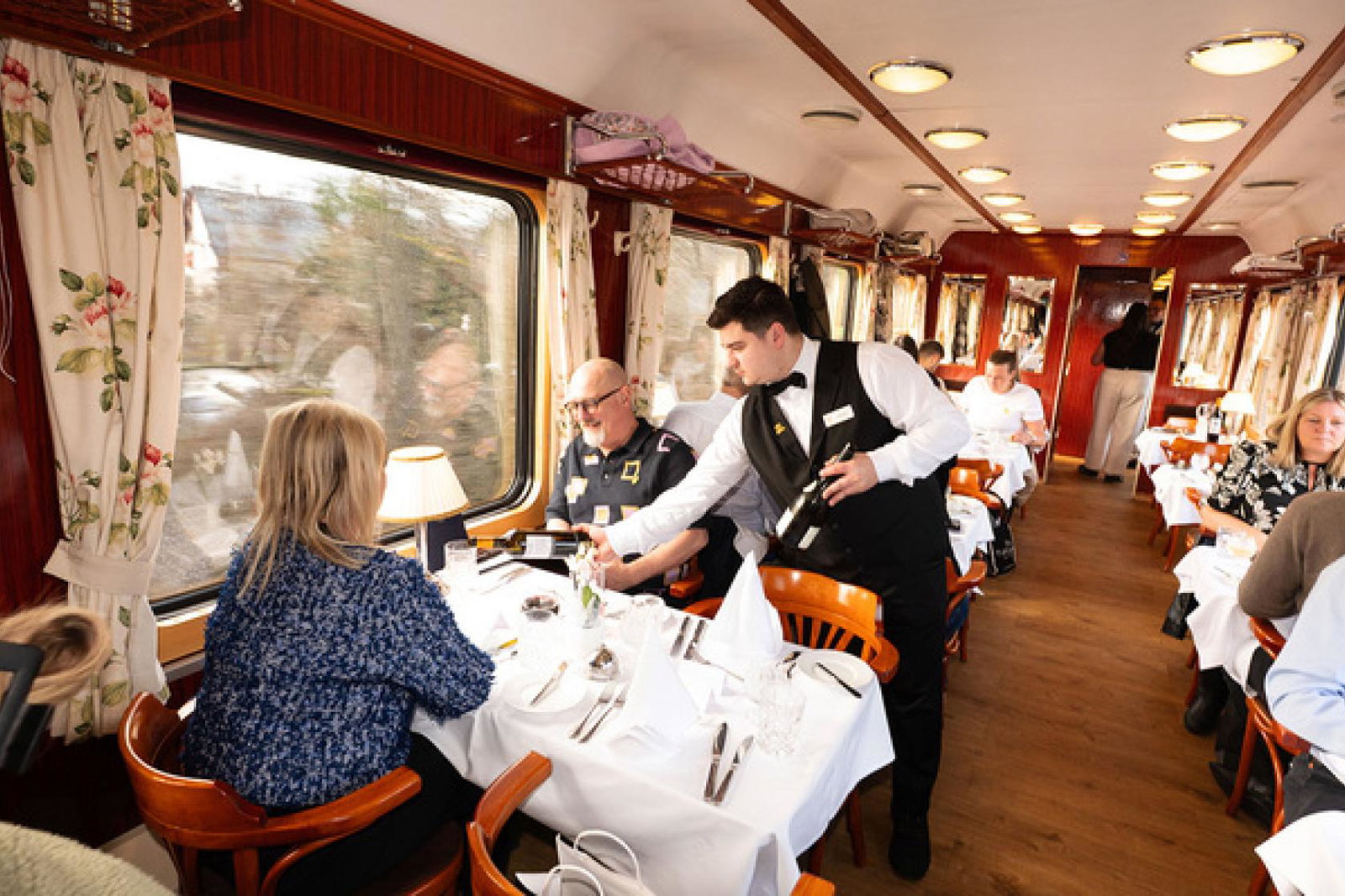 Golden Eagle Danube Express Clia fam
