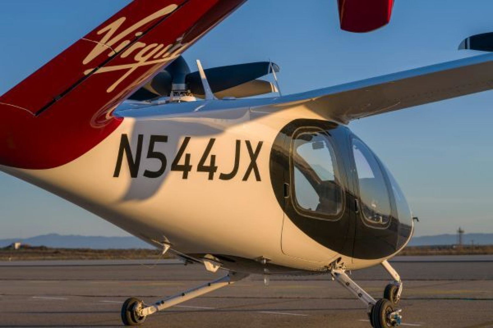 Joby, Virgin Atlantic, March 2025