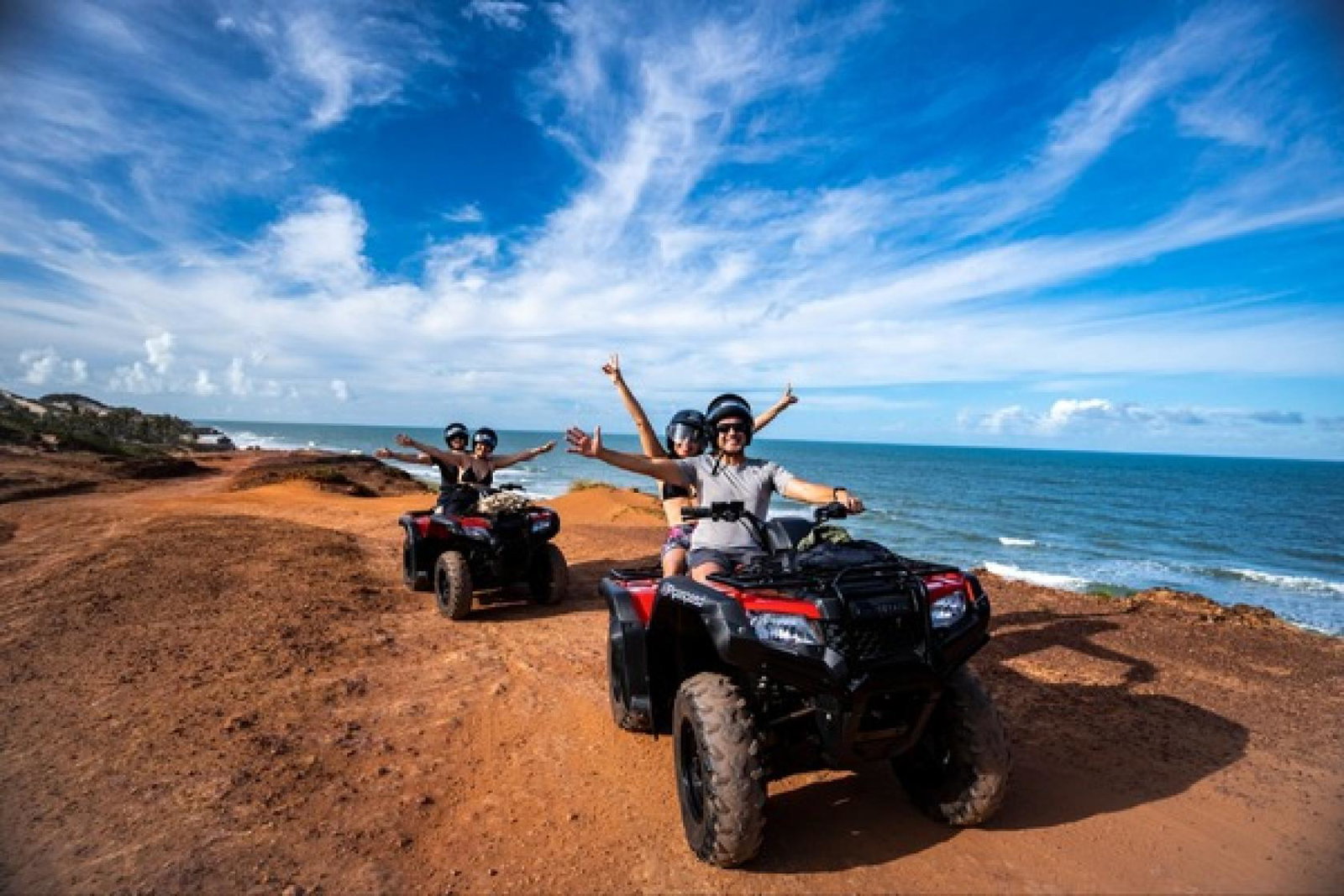 International tourist arrivals in Brazil jump 59% in February