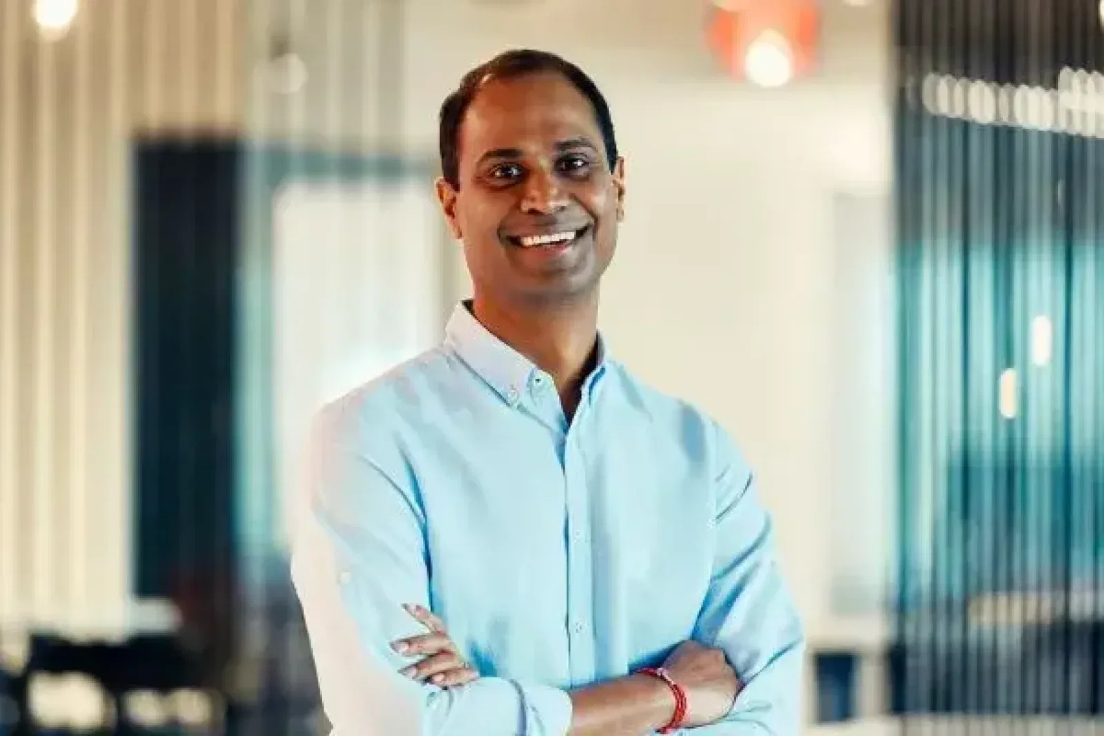 Nirmal Saverimuttu, Virgin Voyages, March 2025