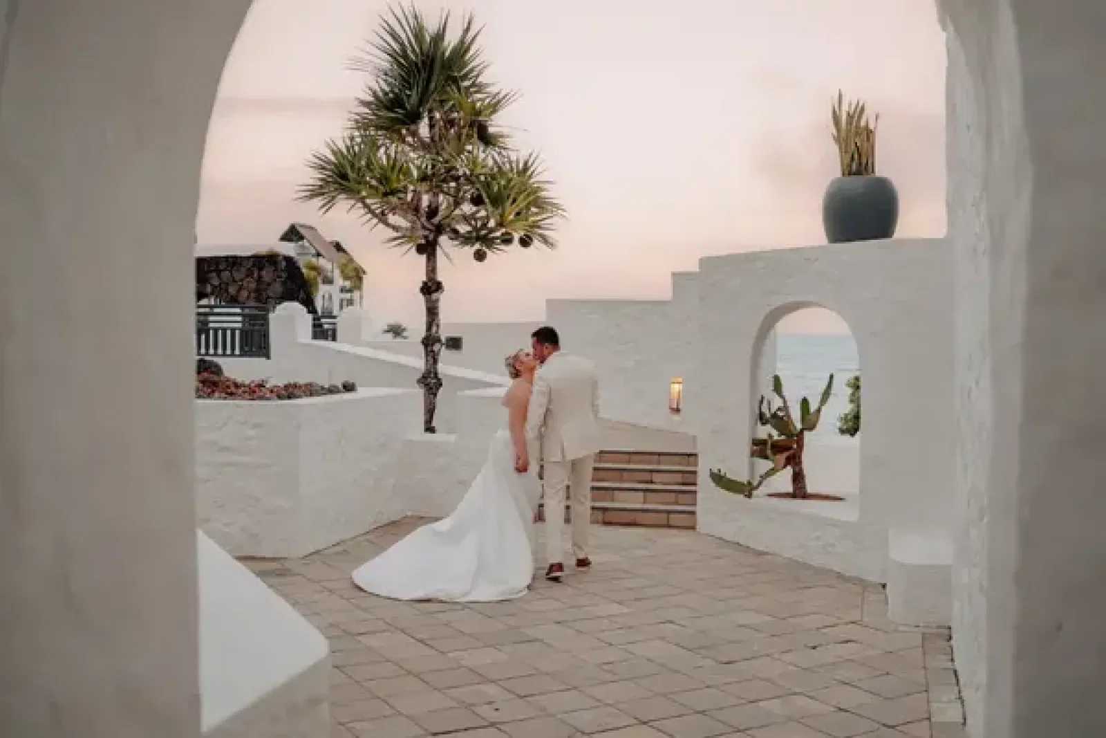 Mauritius wedding