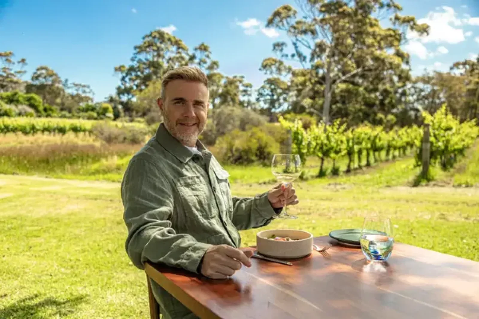 Gary Barlow