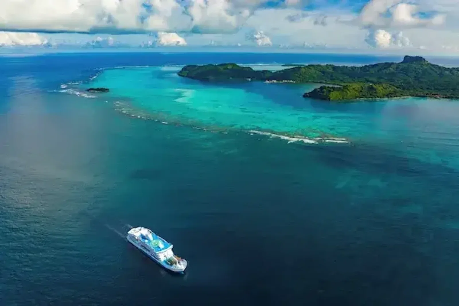 Aranoa, Aranui Cruises, Polynesia