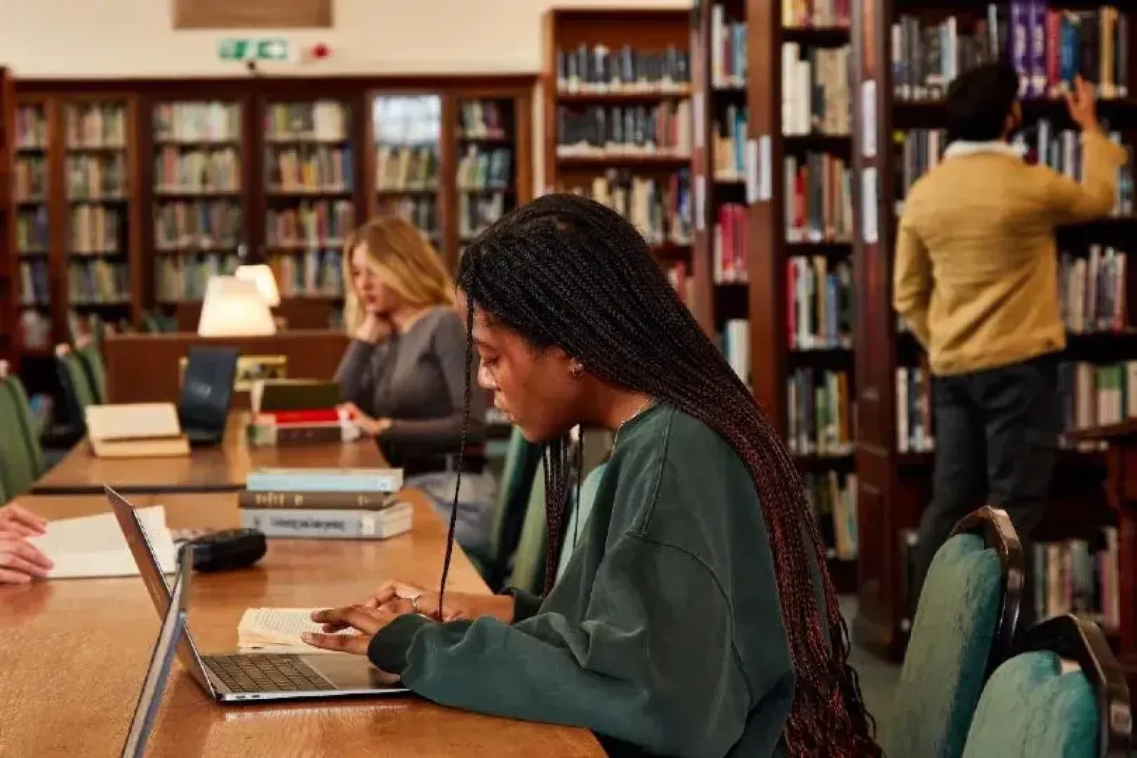 Regents University London Library