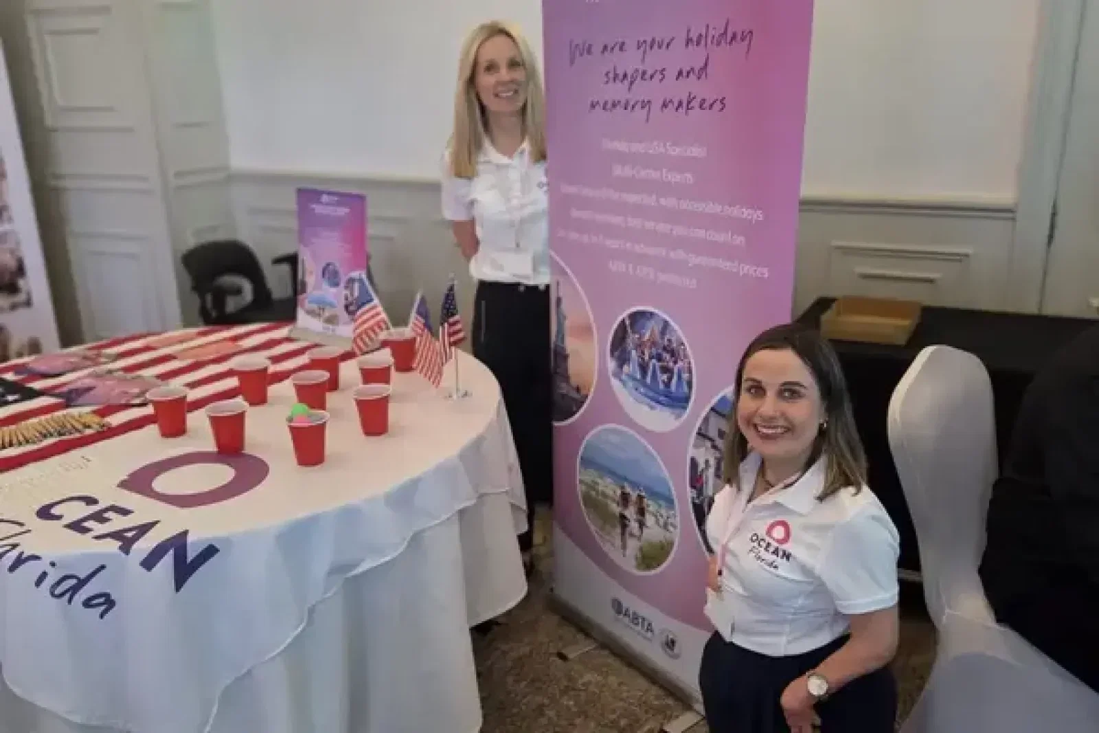 Ocean Florida champions accessibility at JLT Conference