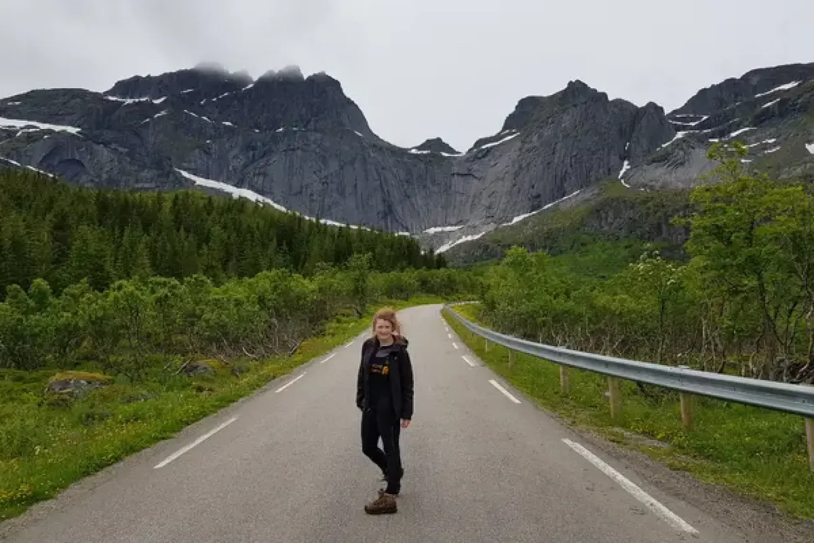 Eloise Barker Norway