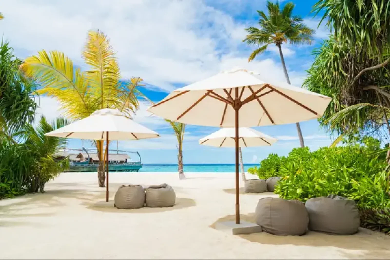Milaidhoo Maldives unveils Azure - a chic beach dining experience