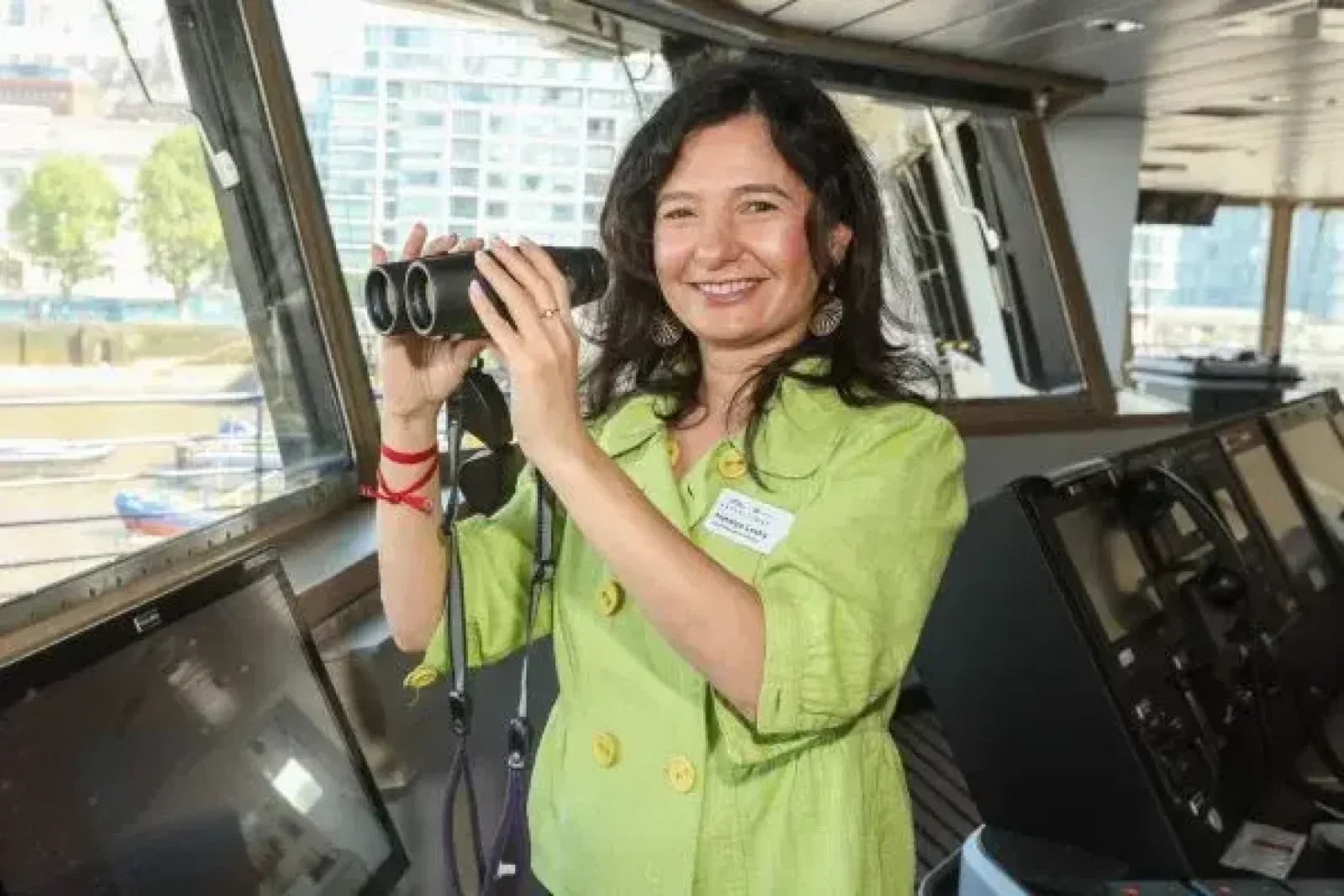 Natalya Leahy, Lindblad May 2025