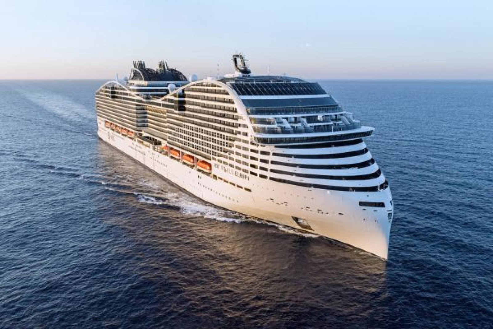 MSC World America MSC Cruises May 2025