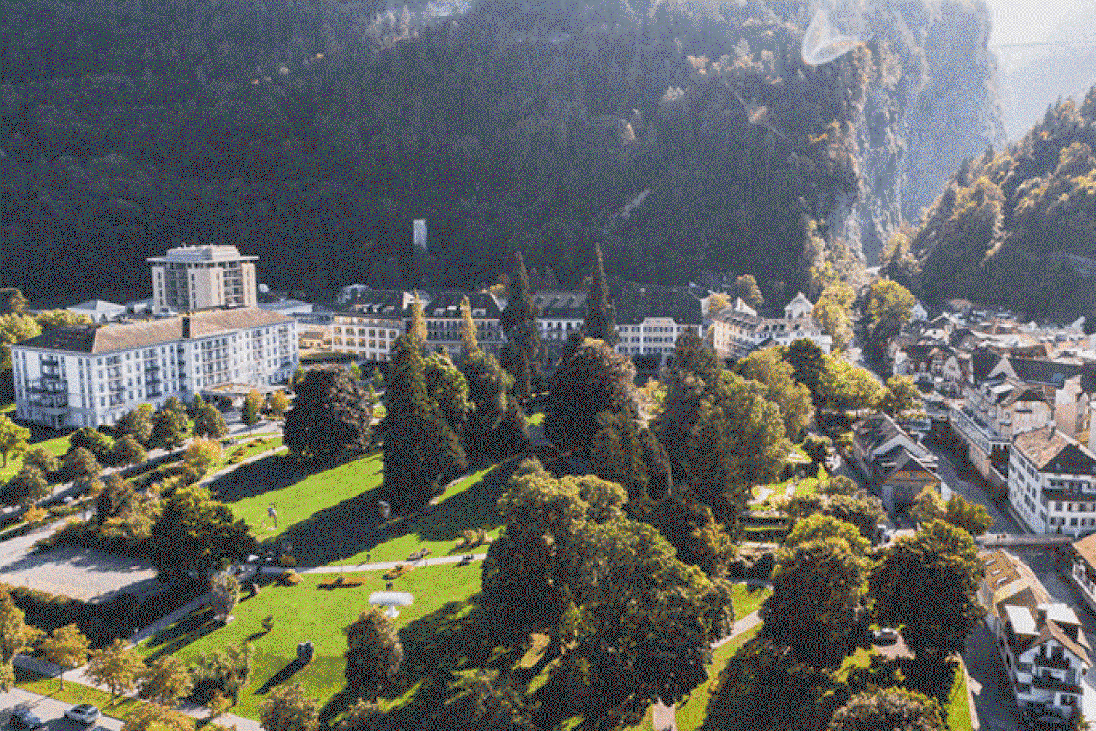 Grand Hotel Bad Ragaz