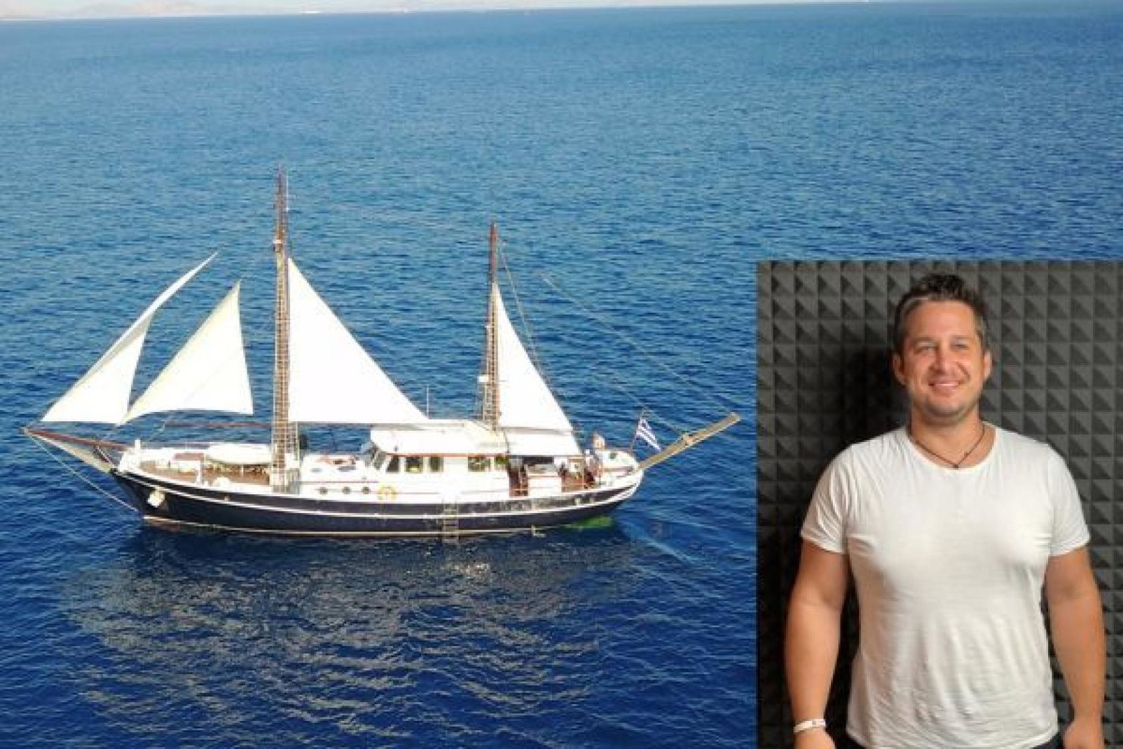 Sail in Greece May 2025