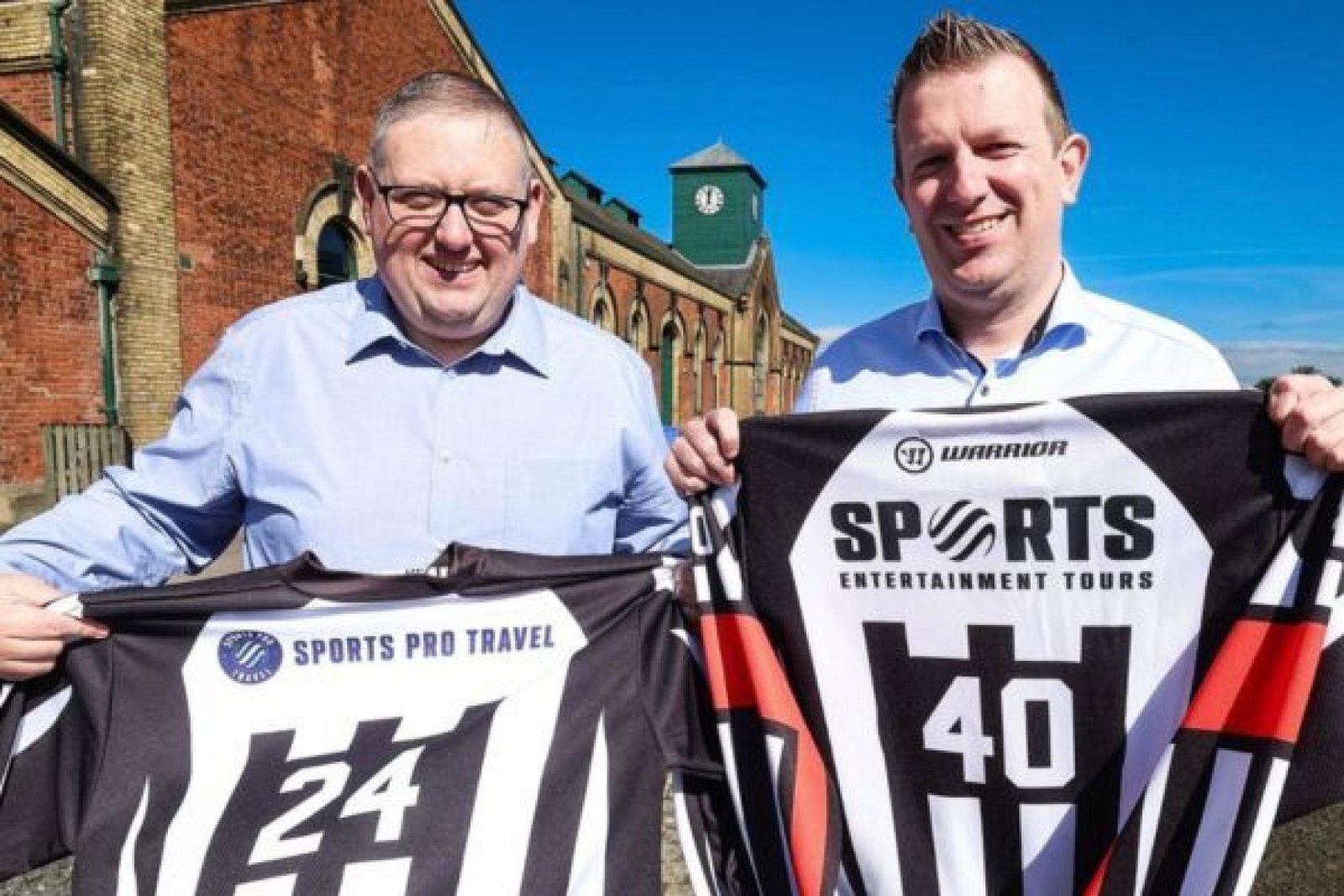 Sports Entertainment Tours, May 2025