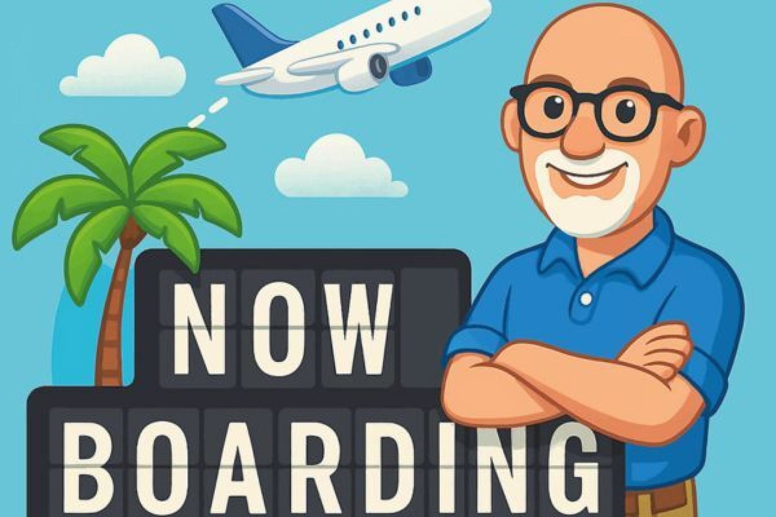 Phil Nuttall, Now Boarding, 4 June 2025