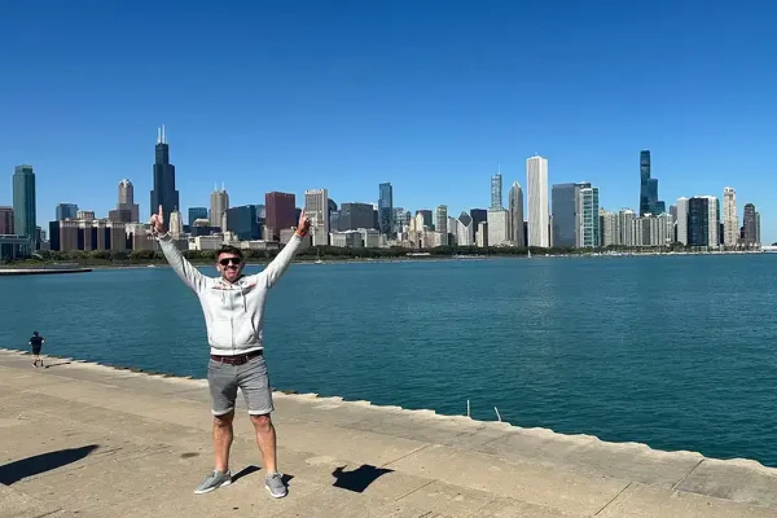 Danny Clifford is a sales consultant at US-specialist tour operator American Affair