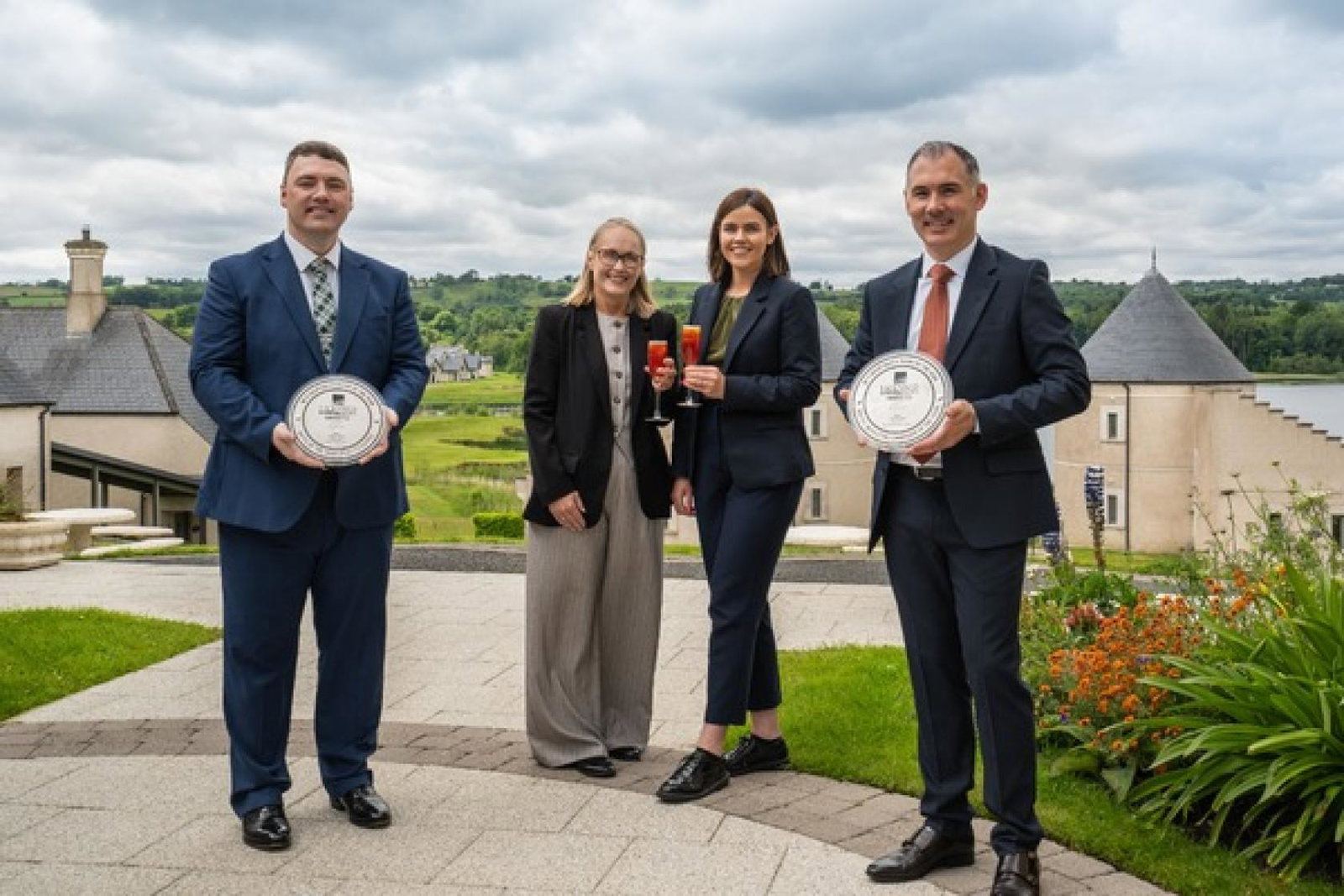 Lough Erne Resort wins two prestigious local awards | TTG