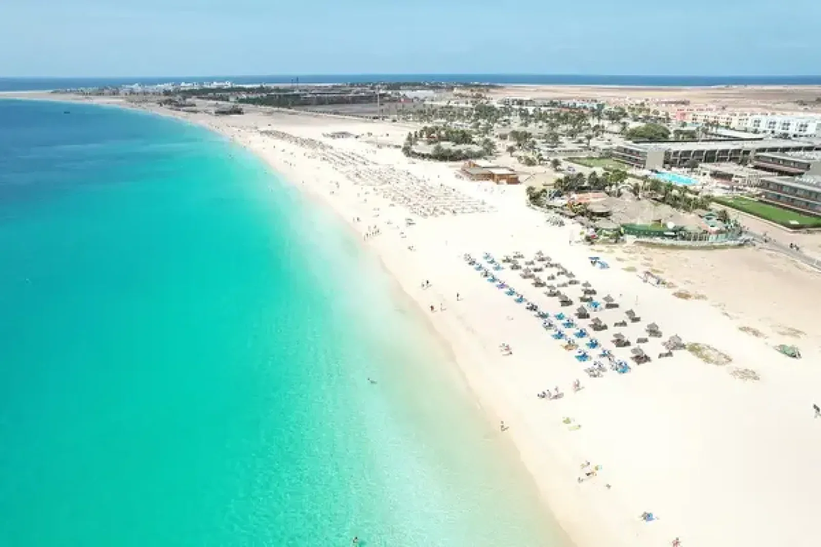 easyJet holidays to Cape Verde