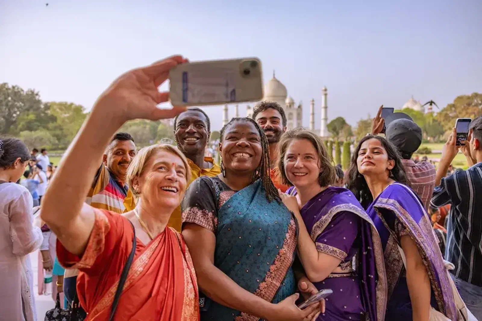 An educational trip for the agents will take place in India this November
