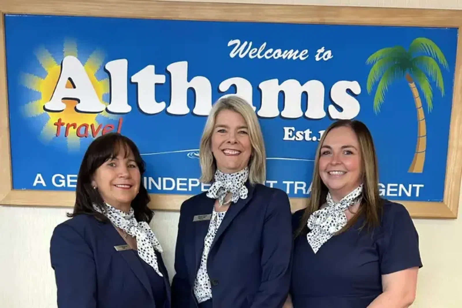 Althams Travel