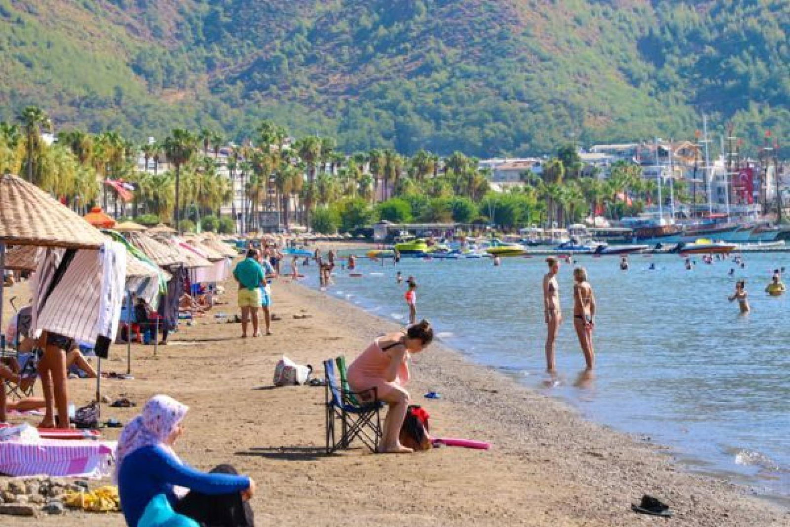 Marmaris, July 2025