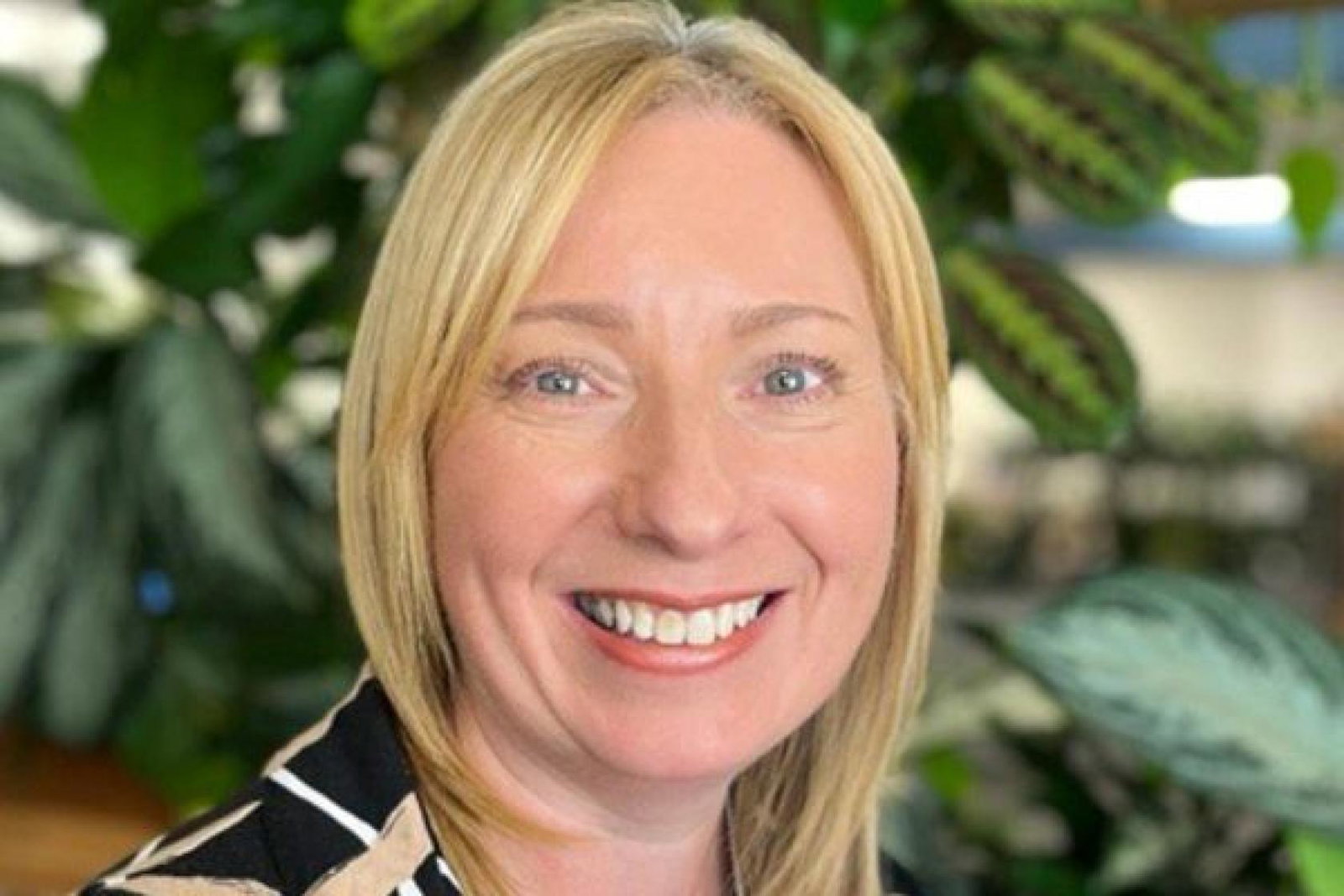 Tricia Birmingham, Hays Travel, July 2025