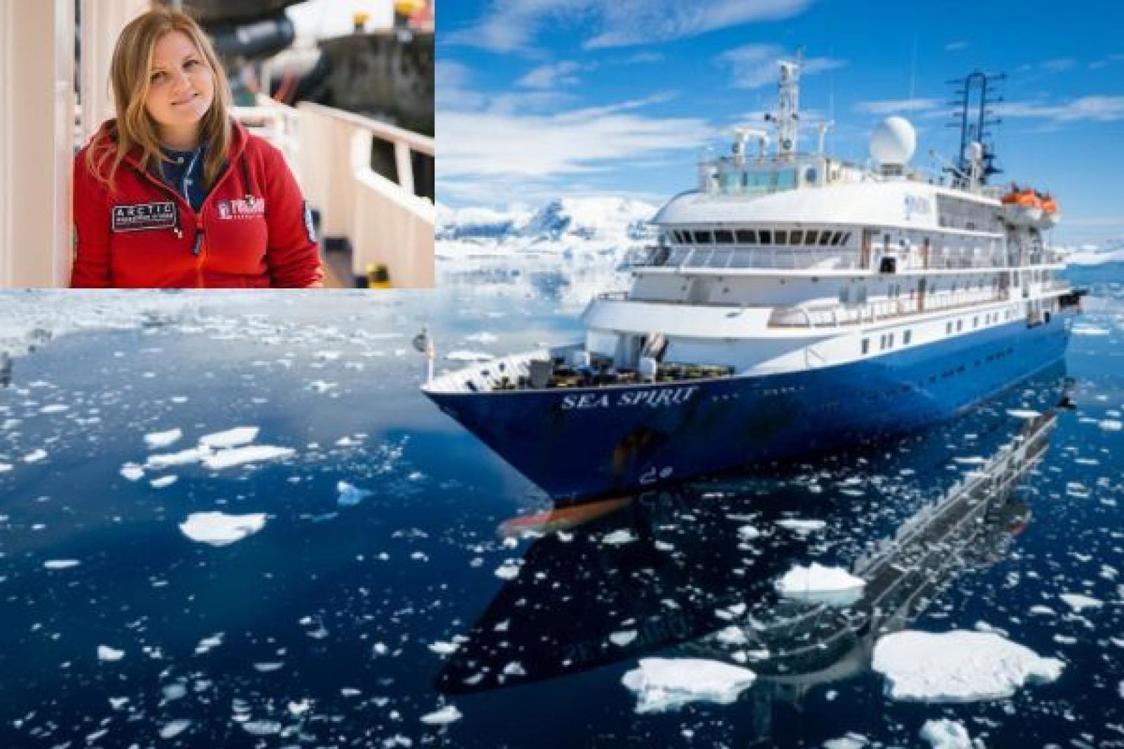 Kate Statsenko, Poseidon Expeditions, July 2025