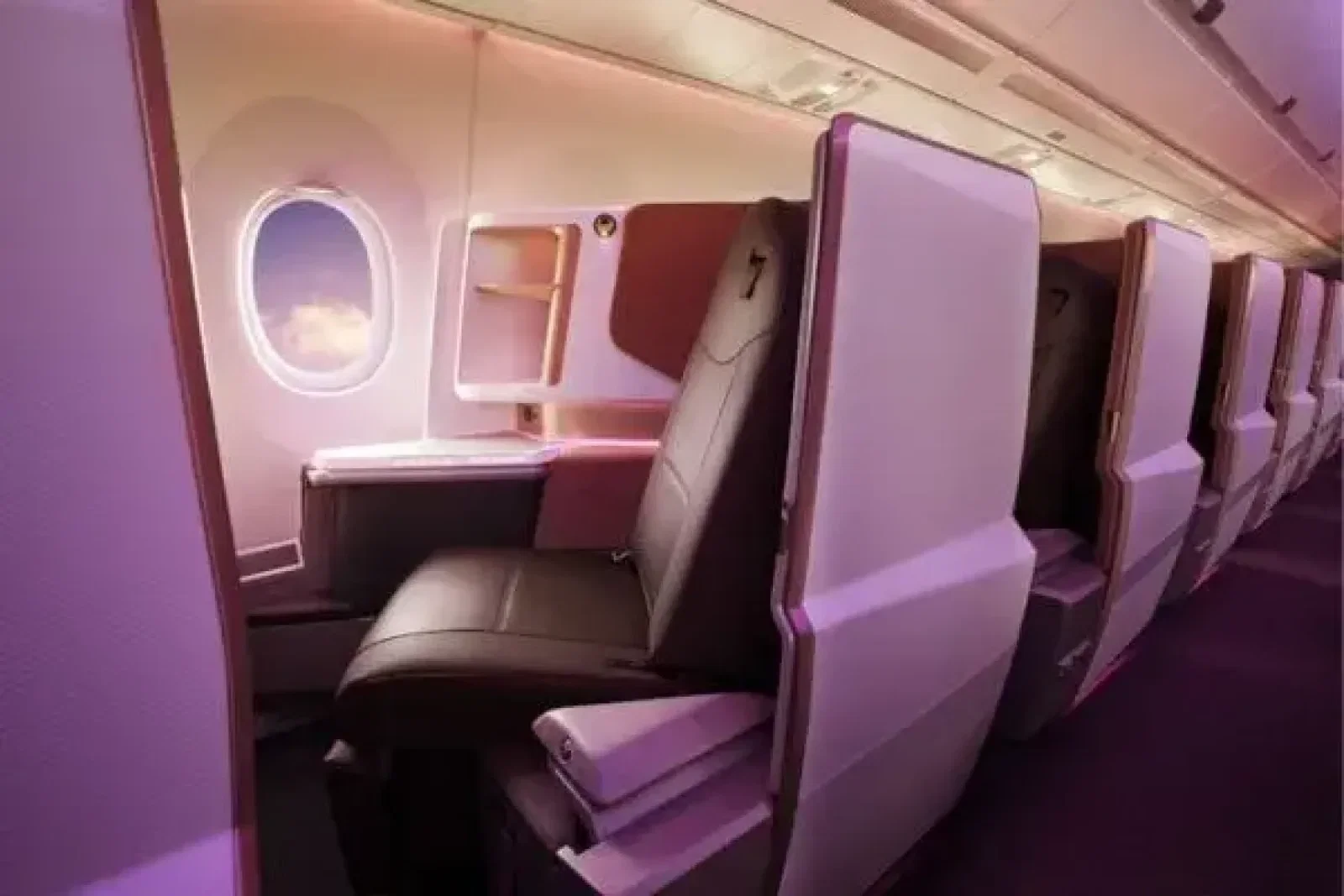 Virgin Atlantic