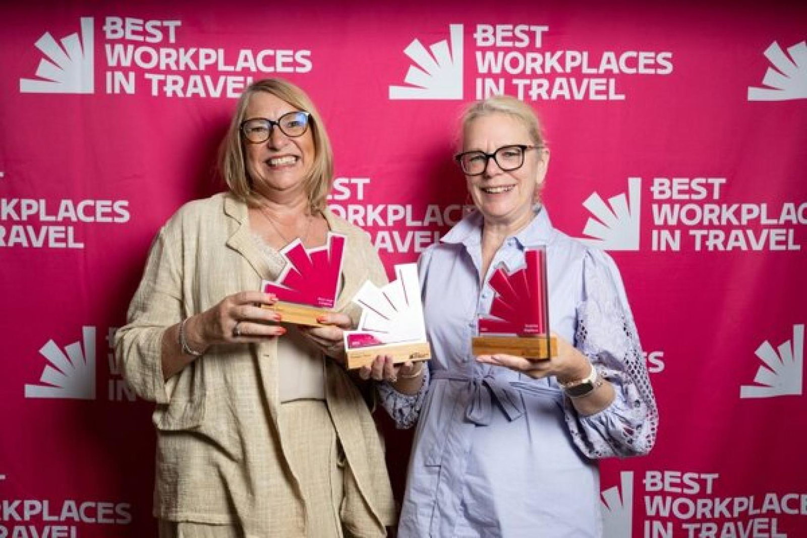 Designer Travel Best Workplaces in Travel 2025 BWIT2025214 (Credit: SLB Photography Ltd)