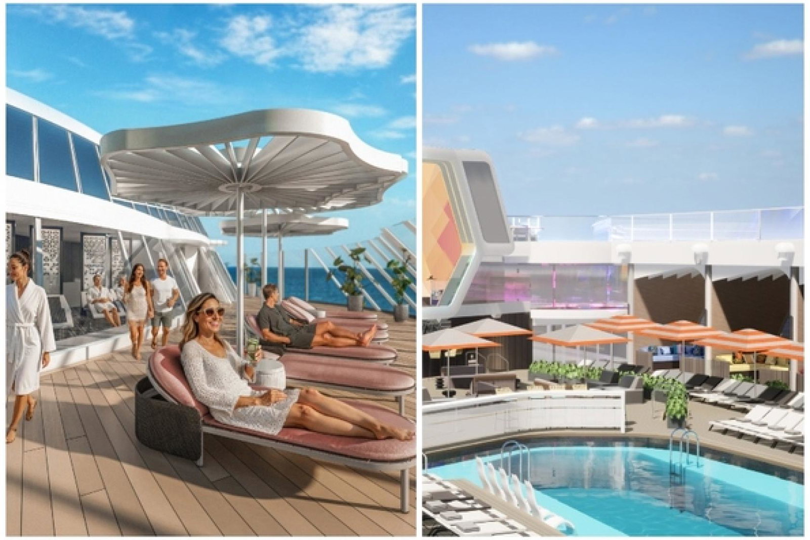 Celebrity Xcel 1, Celebrity Cruises, July 2025
