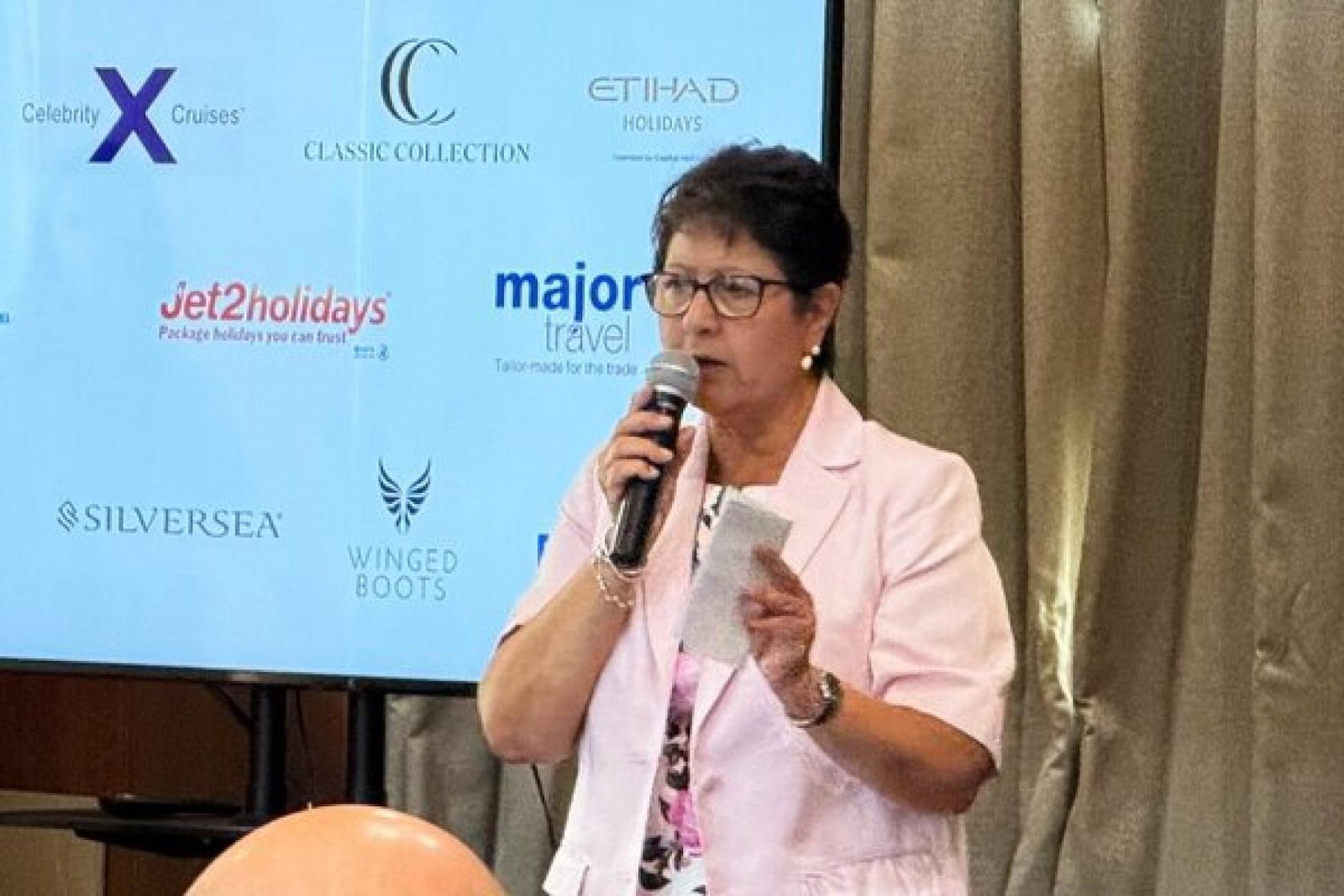 InteleTravel Tricia Handley Hughes_Luxury Travel Summit_11 July 2025
