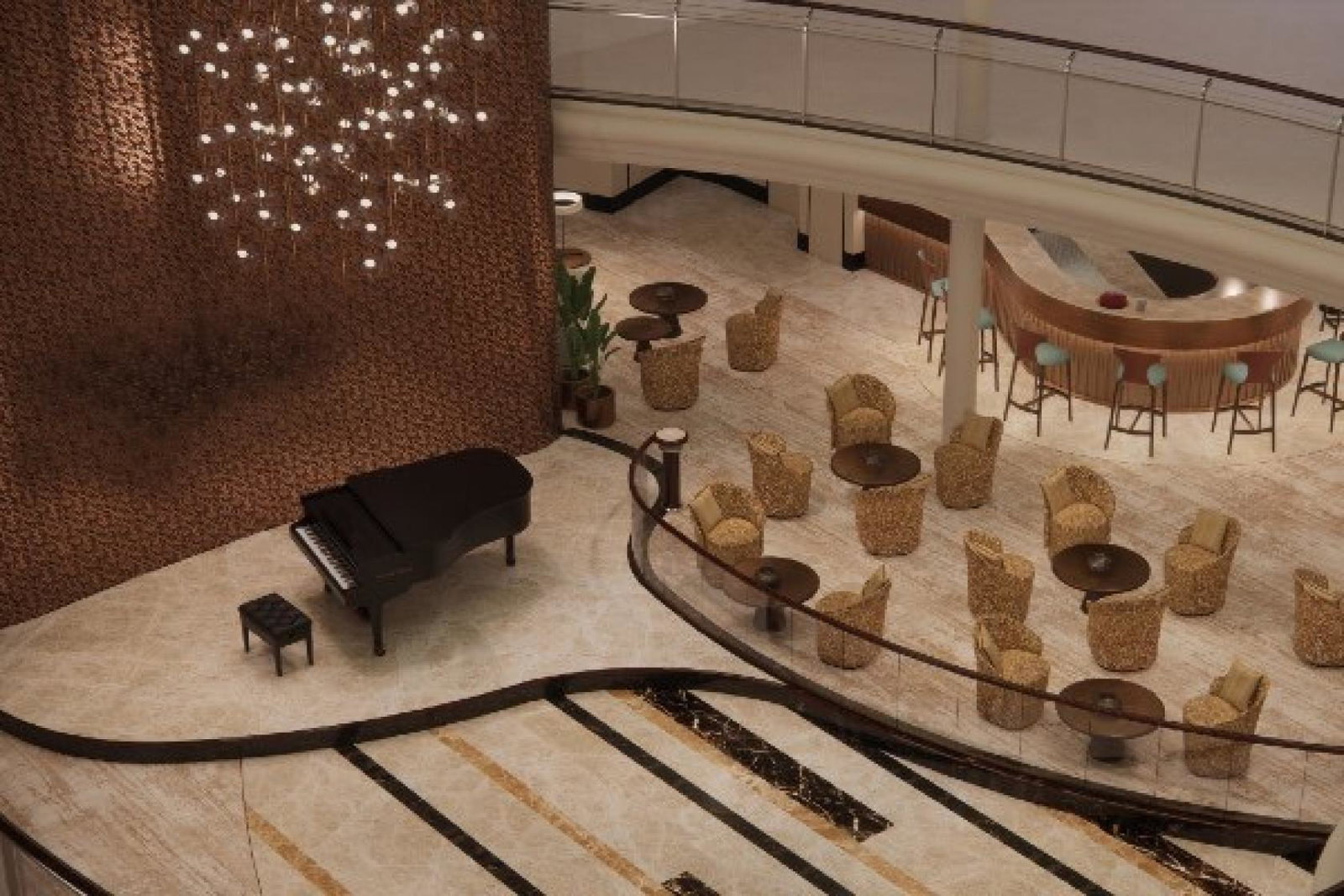 Crystal Symphony revamp 2025 rendering web