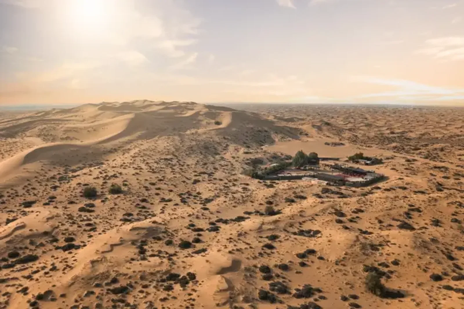 Arabian Adventures