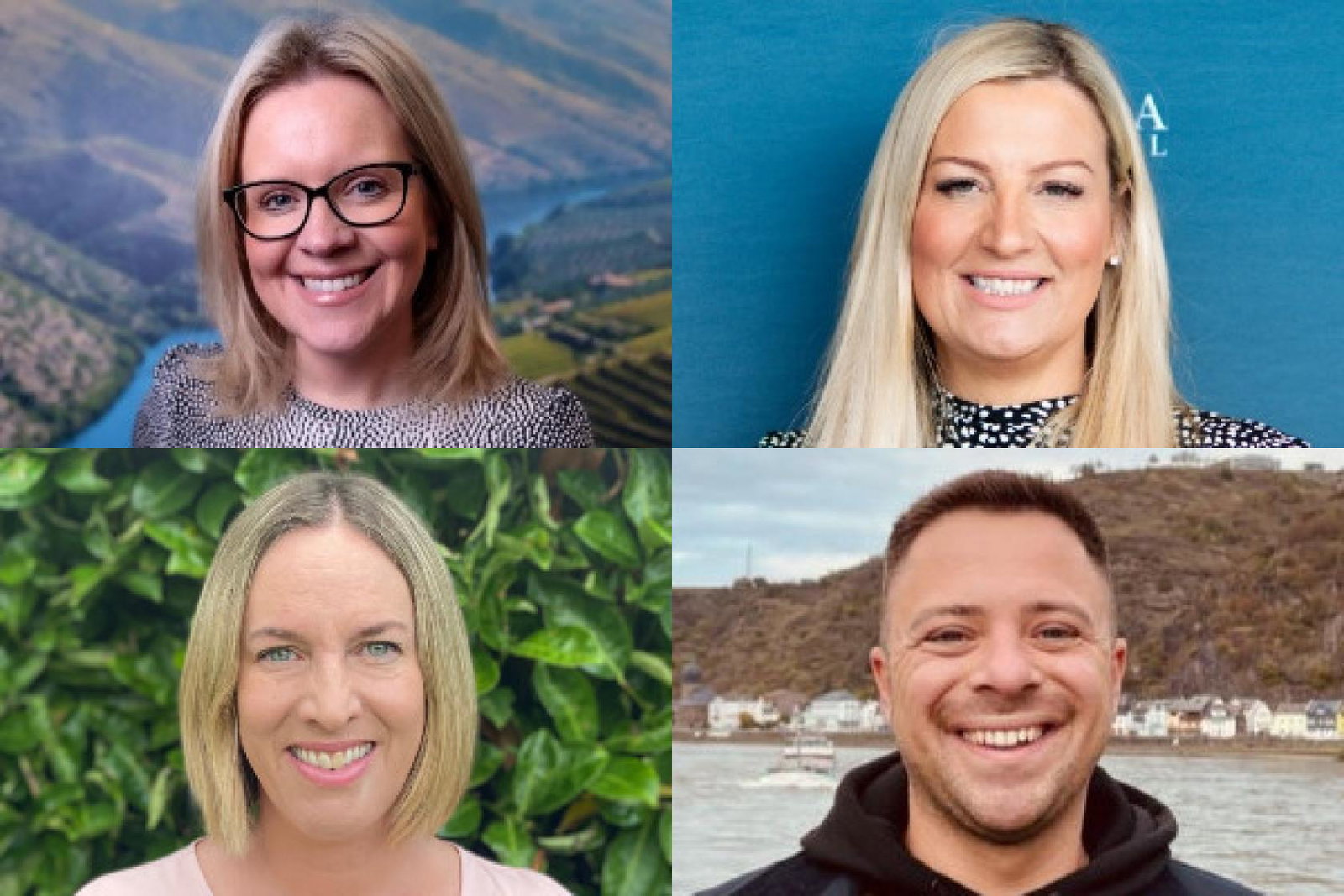 Riviera staff promotions composite