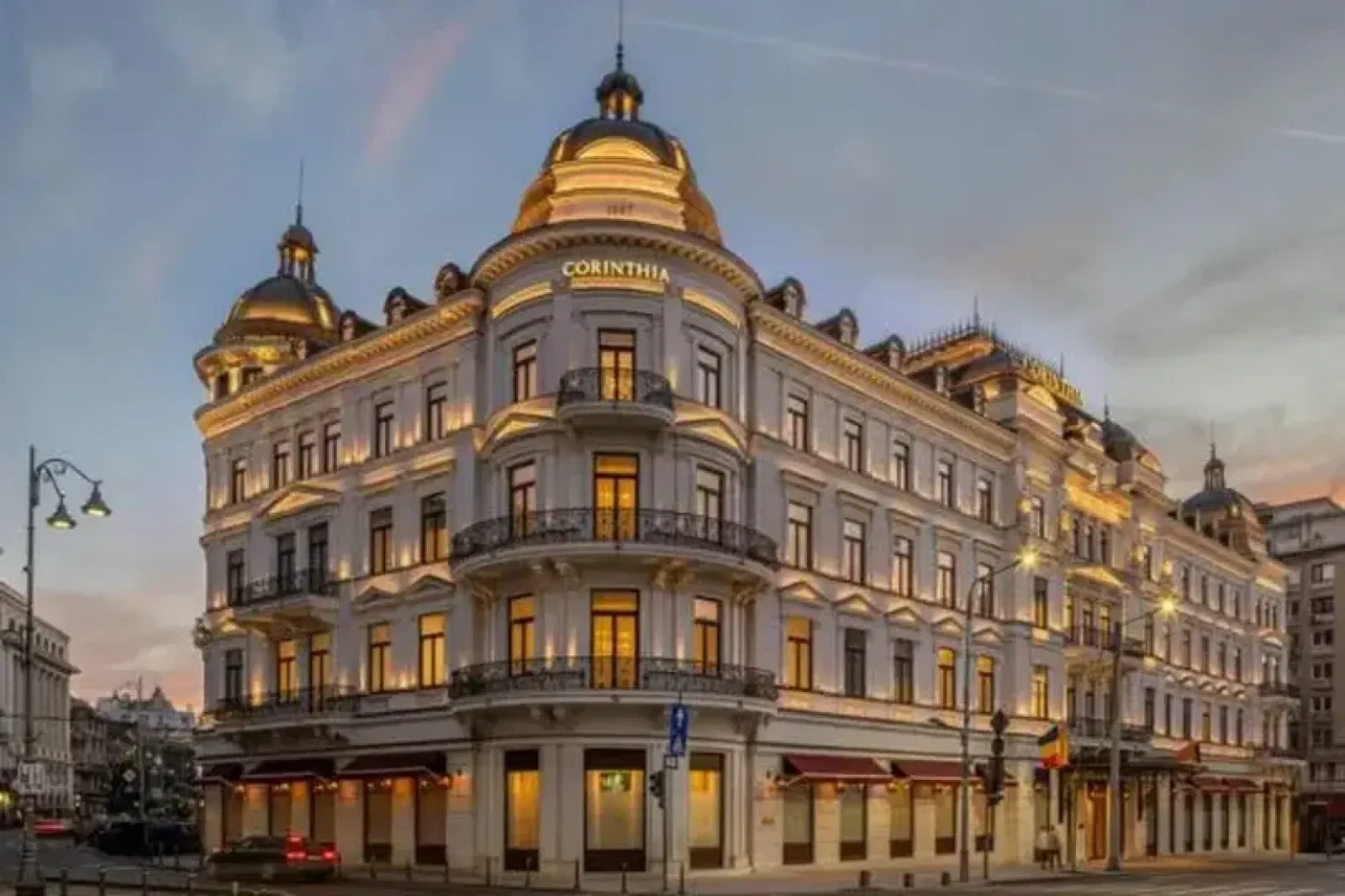 Corinthia Bucharest