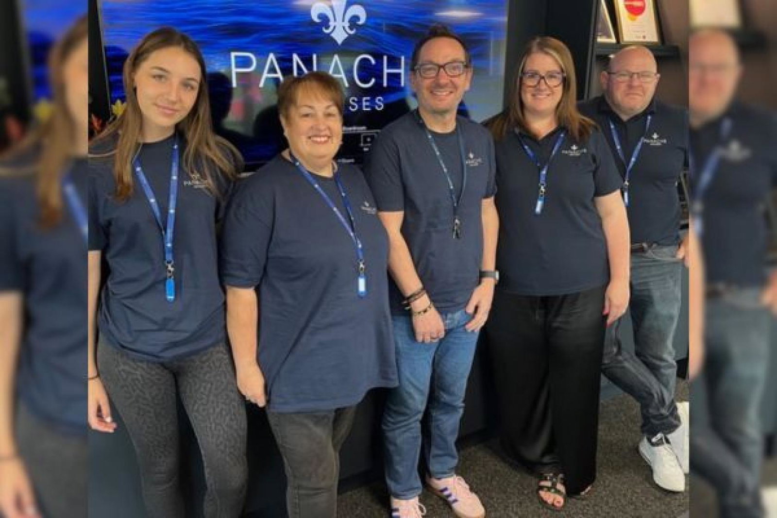 Recruitment Panache Cruises August 2025