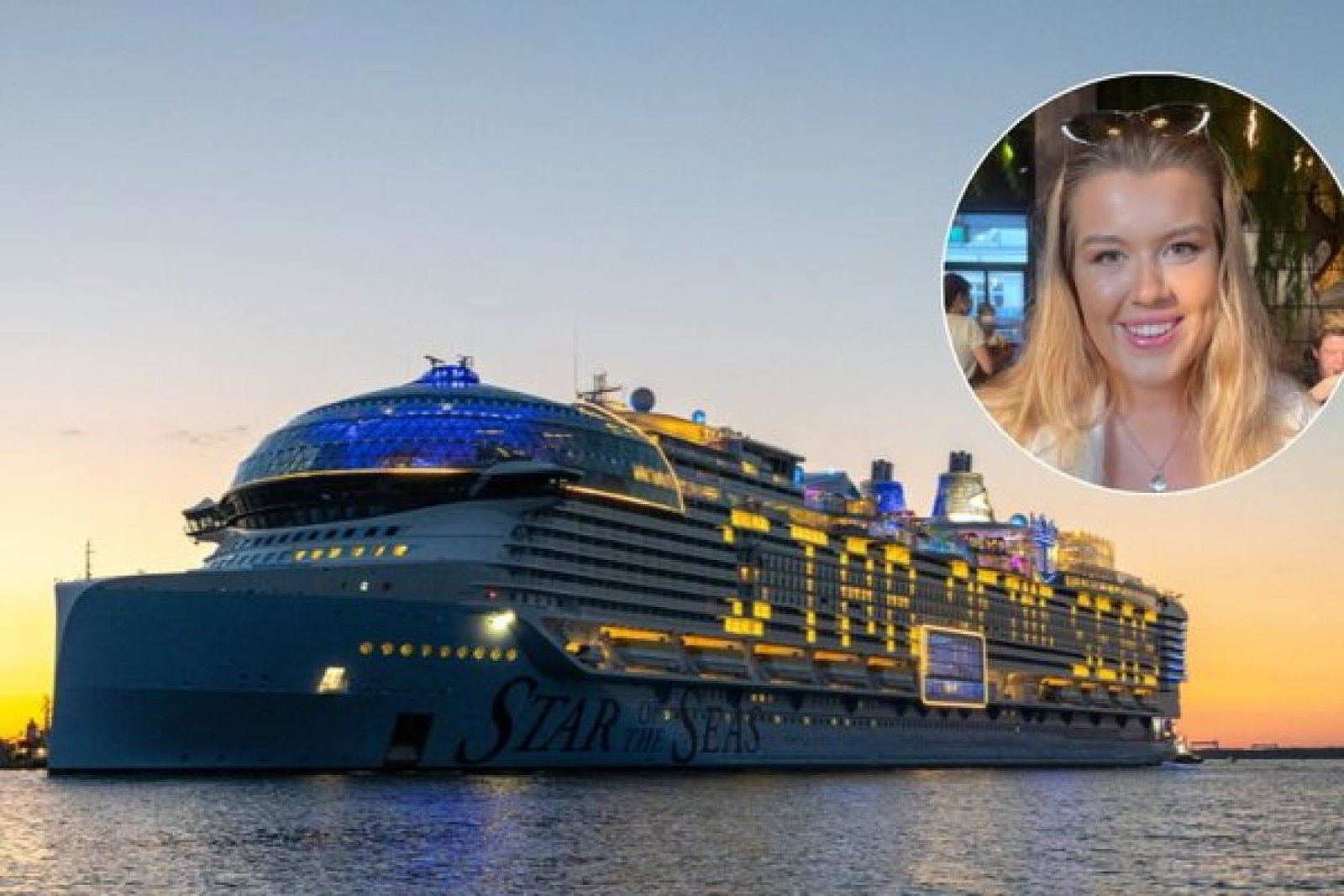 Savannah Bracewell Travelmax Star of the Seas August 2025