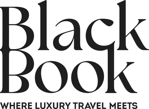 Black Book logo