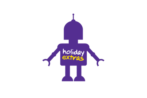 Holiday Extras robot