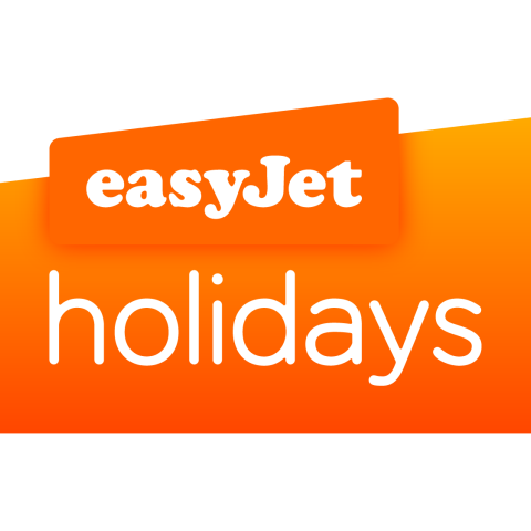 easyJet holidays logo