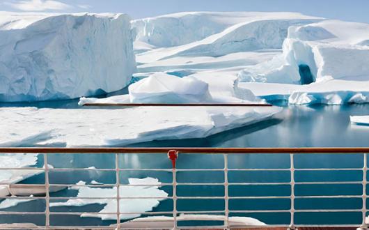 Polar cruising