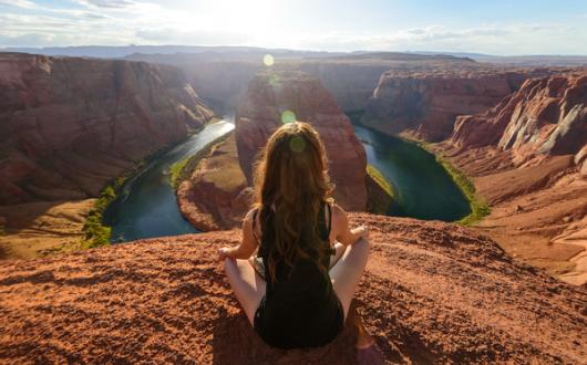 USA - Horseshoe Bend