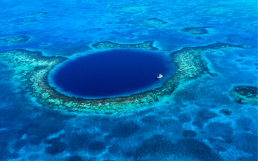 Belize Blue Hole
