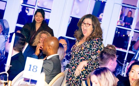 TTG Luxury Travel Awards 2025, Ann Anglesea, Delmar World