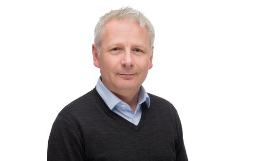 Clia UK and Ireland managing director Andy Harmer 