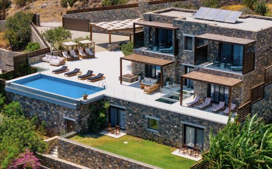 SPL Villas offers villas across the Mediterranean, as well as in Florida