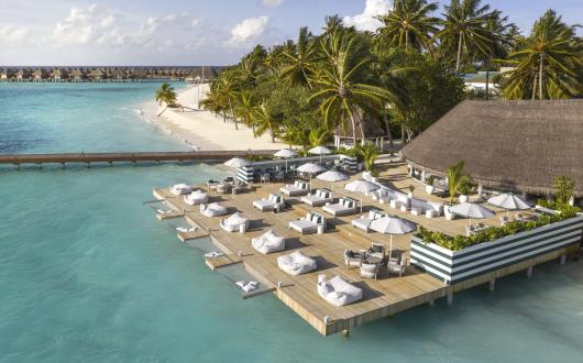 Sun Siyam Vilu Reef Nautilus Bar