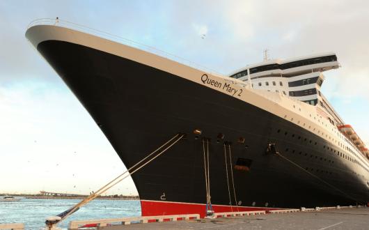 Cunard's Queen Mary 2 ship