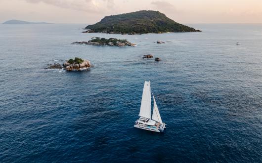 Ponant's Spirit of Ponant vessel 