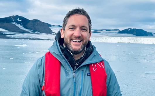 Alex Delamere-White will leave HX Hurtigruten Expeditions at the end of October