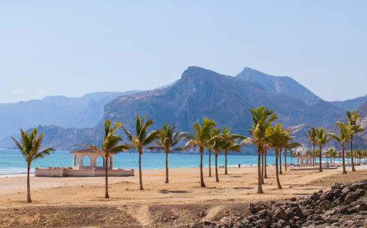 Tui is to open five hotels in Oman's Dhofar Governorate