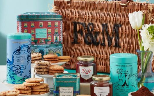 Silversea is giving one agent a Fortnum and Mason Piccadilly hamper